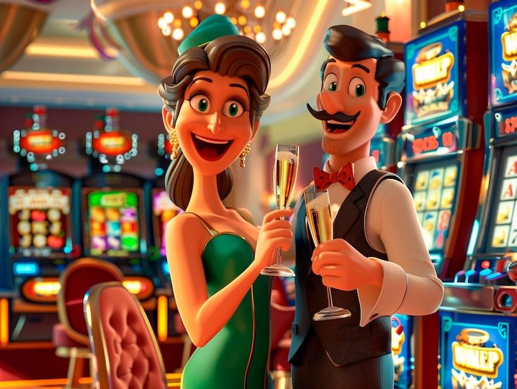 Panduan masalah umum di slot mahjong