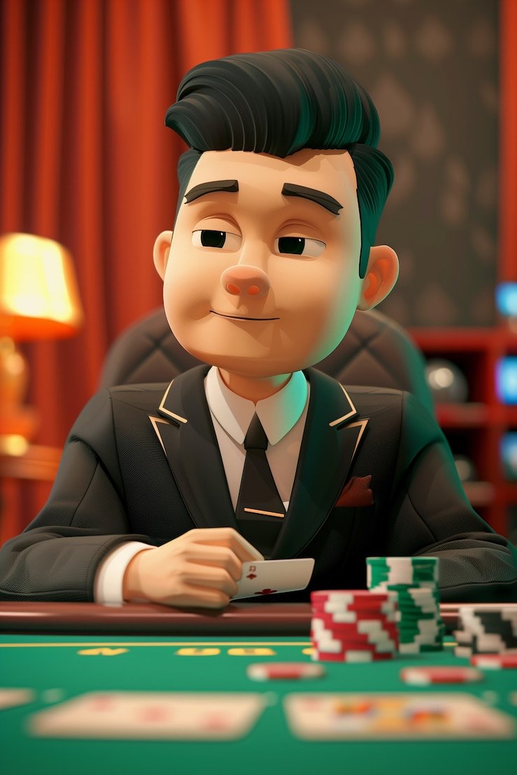 Layar permulaan Gonzo's Quest di aplikasi slot mahjong